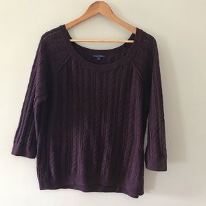 American Eagle sweater